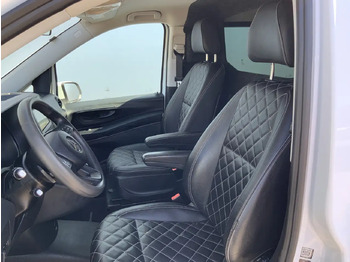 Товарен бус Mercedes-Benz Vito Tourer XL 114 CDI Autom. Airco Cruise Camera Alu V: снимка 5