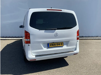 Товарен бус Mercedes-Benz Vito Tourer XL 114 CDI Autom. Airco Cruise Camera Alu V: снимка 2