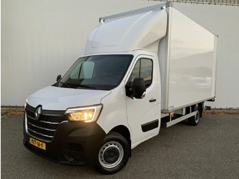 Лекотоварен автомобил фургон RENAULT Master 2.3