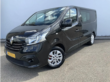 Бус с двойна кабина RENAULT Trafic 1.6
