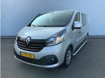 Бус с двойна кабина RENAULT Trafic 1.6