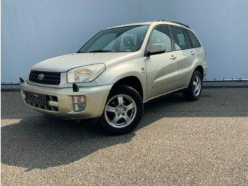 Джип TOYOTA