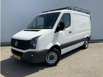 Товарен бус VOLKSWAGEN Crafter 35