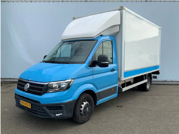 Лекотоварен автомобил фургон VOLKSWAGEN Crafter 35