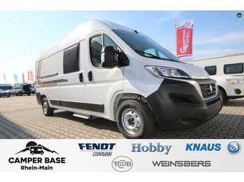 Нови Кемпер ван Weinsberg CaraBus 600 MQ Fiat 140 PS: снимка 1