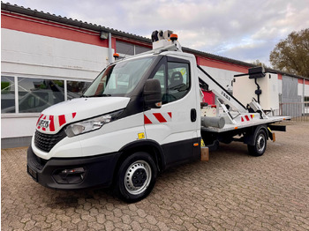 Работна площадка IVECO Daily 35s14