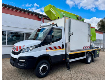 Автовишка IVECO Daily 70c18