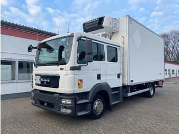 Камион фургон MAN TGL 10.220