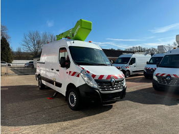 Лизинг на  Renault Master Steiger France Elévateur 142 TPFc Renault Master Steiger France Elévateur 142 TPFc: снимка 3