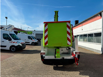 Лизинг на  Renault Master Steiger France Elévateur 142 TPFc Renault Master Steiger France Elévateur 142 TPFc: снимка 5