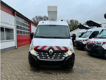 Автовишка, Лекотоварен автомобил Renault Master Steiger  France Elévateur 142 TPFcc: снимка 2 Автовишка, Лекотоварен автомобил Renault Master Steiger  France Elévateur 142 TPFcc: снимка 2
