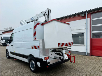 Автовишка, Лекотоварен автомобил Renault Master Steiger  France Elévateur 142 TPFcc: снимка 5 Автовишка, Лекотоварен автомобил Renault Master Steiger  France Elévateur 142 TPFcc: снимка 5