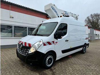 Автовишка RENAULT Master
