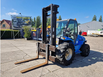 Мотокар с висока проходимост MANITOU M