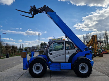 Телескопичен товарач MANITOU