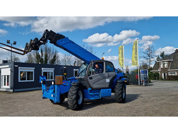 Телескопичен товарач Manitou MT1840 Easy 4x4x4: снимка 2