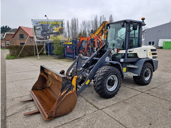 Колесен товарач TEREX