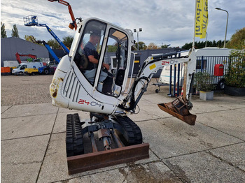 Мини багер WACKER