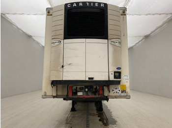 Рефрижератор полуремарке Chereau Frigo oplegger: снимка 2