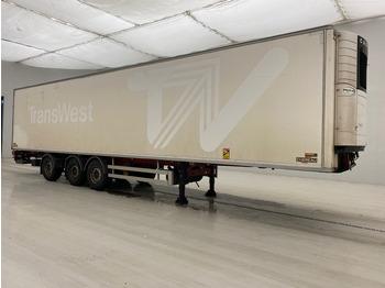 Рефрижератор полуремарке Chereau Frigo oplegger: снимка 3