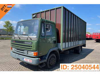 Камион за коне DAF 45 160