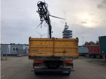 Самосвал камион, Камион с кран DAF 95.350 ATi - 6x4: снимка 5 Самосвал камион, Камион с кран DAF 95.350 ATi - 6x4: снимка 5