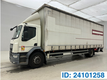 Камион с брезент DAF CF 290