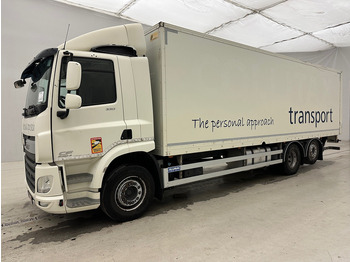 Камион фургон DAF CF 330