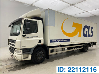 Камион фургон DAF CF 65 250