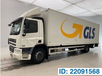 Камион фургон DAF CF 65 250