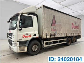 Камион с брезент DAF CF 75 310