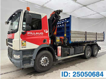 Самосвал камион DAF CF 85 360