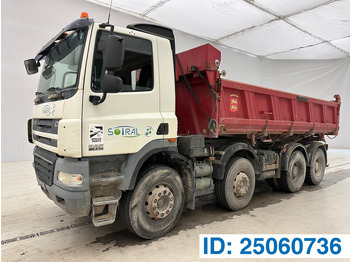 Самосвал камион DAF CF 85 410