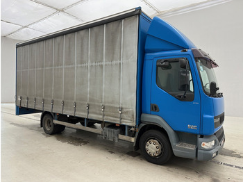 Камион с брезент DAF LF45.150: снимка 3