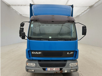 Камион с брезент DAF LF45.150: снимка 2