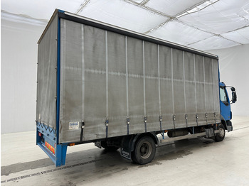 Камион с брезент DAF LF45.150: снимка 4