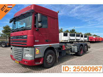 Шаси кабина DAF XF 105 460