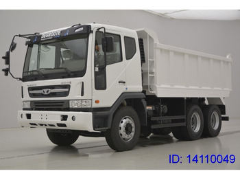 Самосвал камион DAEWOO