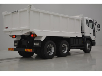 Нови Самосвал камион Daewoo Novus SE 340 K4DEF - 6x4 - UNUSED: снимка 3