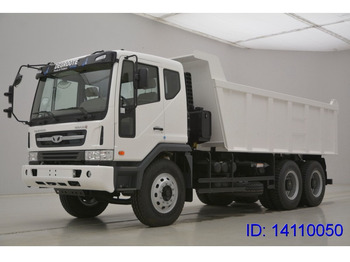 Самосвал камион DAEWOO