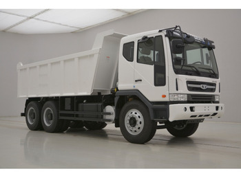 Нови Самосвал камион Daewoo Novus SE 420 K6DVF - 6x4 - UNUSED: снимка 2