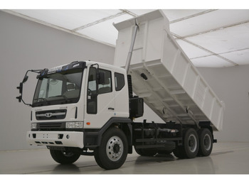 Нови Самосвал камион Daewoo Novus SE 420 K6DVF - 6x4 - UNUSED: снимка 5
