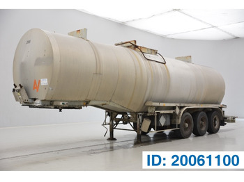 Полуремарке цистерна FRUEHAUF