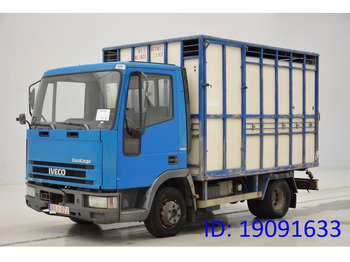 За превоз на животни камион IVECO