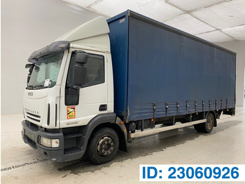 Камион с брезент IVECO EuroCargo 120E
