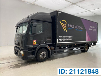 Камион фургон IVECO EuroCargo 140E
