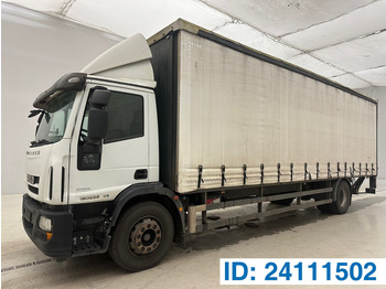 Камион с брезент IVECO EuroCargo 180E
