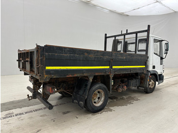 Самосвал камион Iveco Eurocargo 75E17 - RHD: снимка 4 Самосвал камион Iveco Eurocargo 75E17 - RHD: снимка 4
