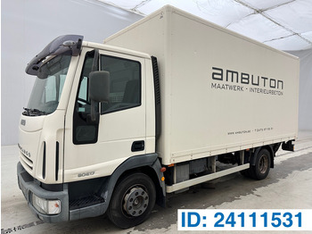 Камион фургон IVECO EuroCargo 90E