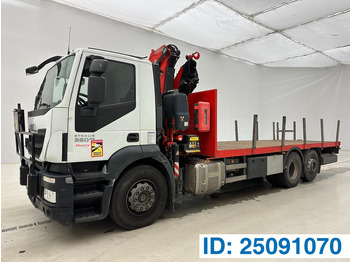Бордови камион IVECO Stralis